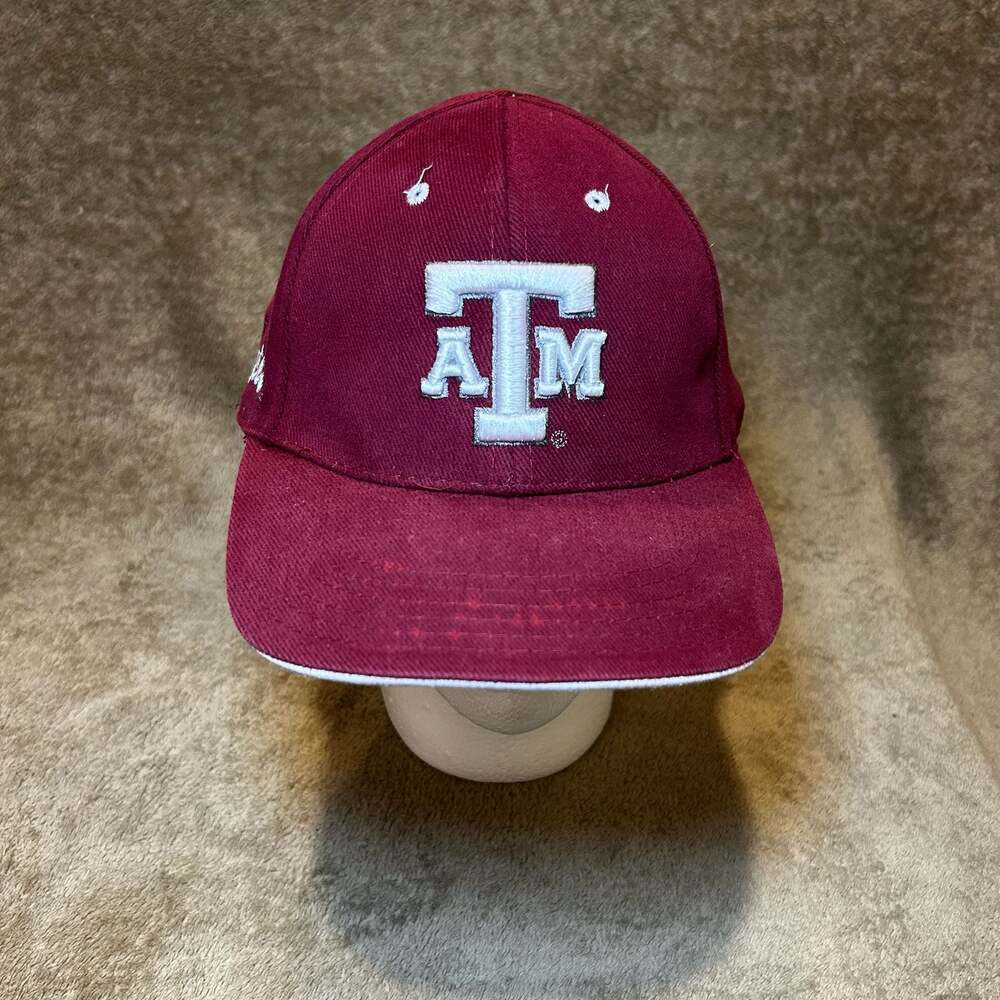 Steve & Barry's Maroon Texas A&M Aggies Collegiate Licensed Adjustable Hat